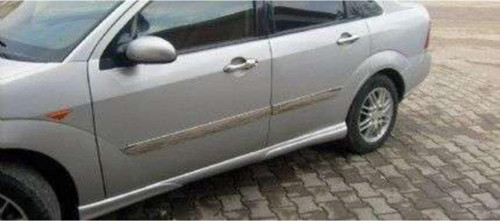 Ford Focus 1 Hb Marşpiyel Takımı - Mat Siyah - Kampanyalı Fiyah