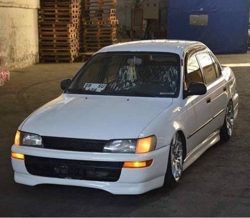 Toyota Corolla Efsane Kasa Taypır Ön Ek