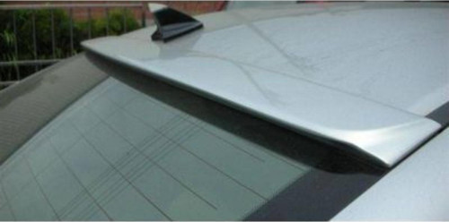 Honda Cıvıc Fd6 Cam Üstü Spoıler 2006 Sonrası - Mat Siyah - Kampanyalı Fiyah