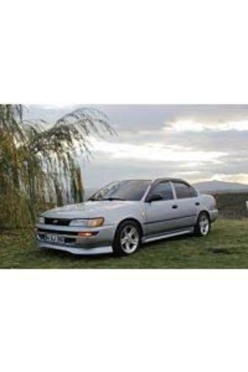 Toyota Corolla Body Kit Full Takım - Toyota Corolla Efsane Kasa Body Kit