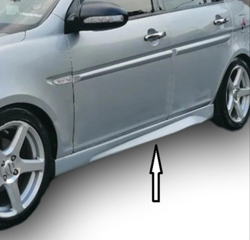 Chevrolet Kalos Marşpiyel Takım (Sağ-Sol) 2003-2008