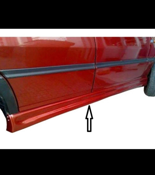 Fiat Uno Yan Marşpiyel