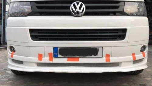 Transporter T6 Ön Ek - Mat Siyah - Kampanyalı Fiyah