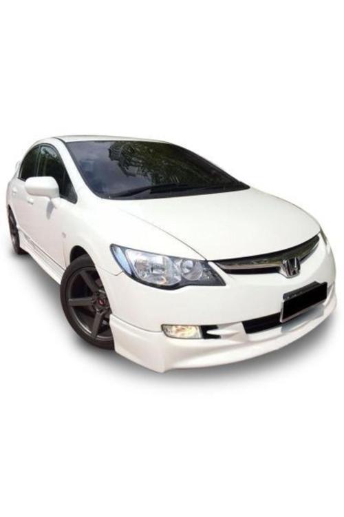 Fd6 Body Kit Seti - Mat Siyah