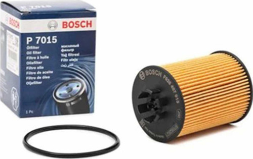 Toyota Corolla E18 1.4 D-4D Dizel Yağ Filtresi 2013-2018 Bosch