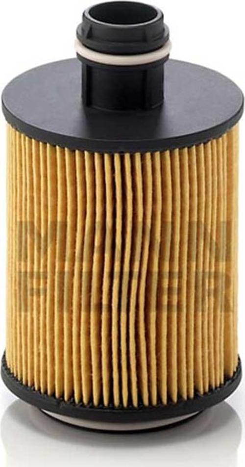 Opel Corsa D 1.3 CDTI Euro5 Dizel Yağ Filtresi 2011-2014 Mann Filter