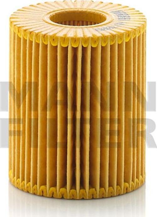 Toyota Rav4 2.0 D-4D Dizel Yağ Filtresi 2013-2016 Mann Filter