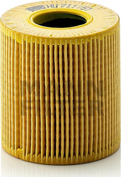 Citroen C3 Picasso 1.4 Benzinli Yağ Filtresi 2010-2011 Mann Filter
