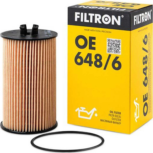OE648/6 Yağ Filtresi