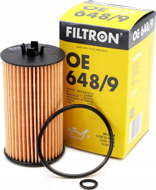 OE648/9 Yağ Filtresi