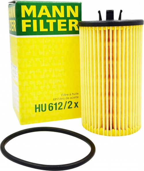 Opel Astra J 1.6 CDTI Dizel Yağ Filtresi 2014-2018 Mann Filter HU612/2X