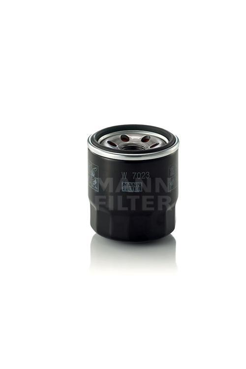 Kia Rio 1.25 Benzinli Yağ Filtresi 2012-2016 Mann Filter W7023