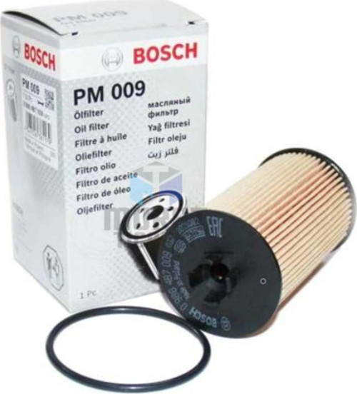 Opel Astra H 1.4 Benzinli Yağ Filtresi 2007-2012 Bosch