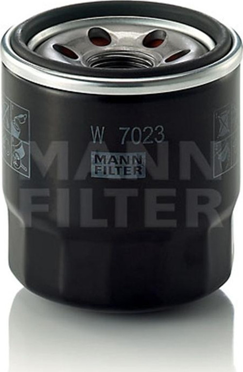 Hyundai İ30 1.4 Benzinli Yağ Filtresi 2015-2016 Mann Filter W7023