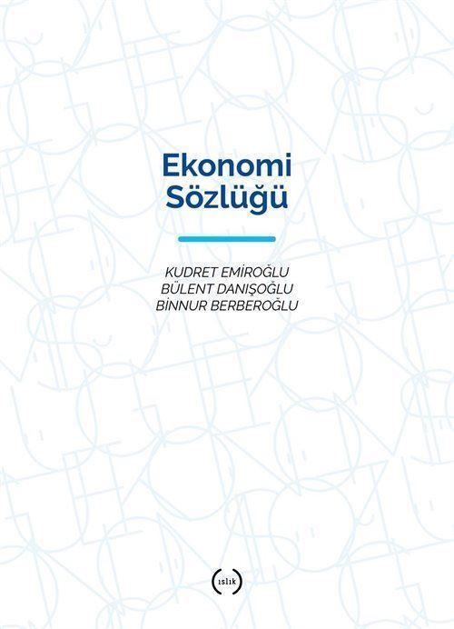 Ekonomi Sözlüğü (Sert Kapak)