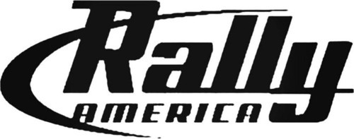 Rally America Oto Özel Sticker 20 Cm