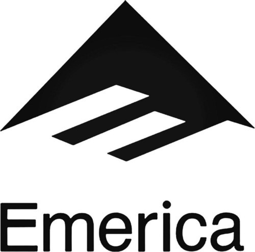 Emerica Oto Özel Sticker 20 Cm