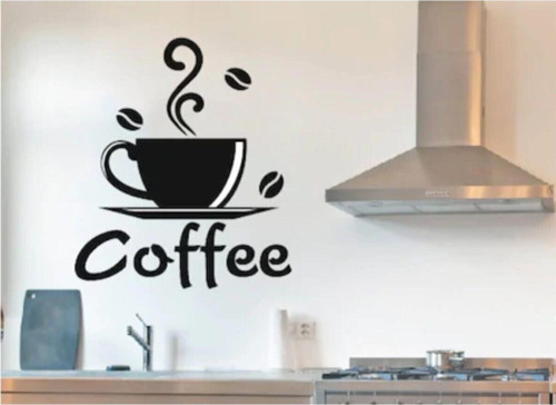 Mutfak Coffee Özel Sticker
