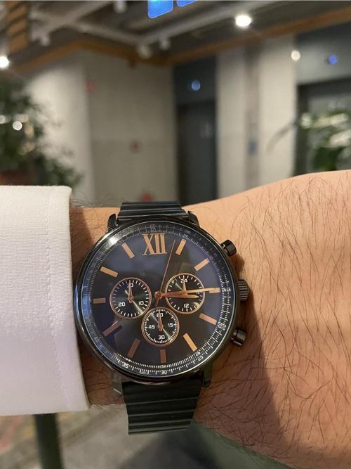 Man Premium Serisi Erkek Kol Saati PDMS296
