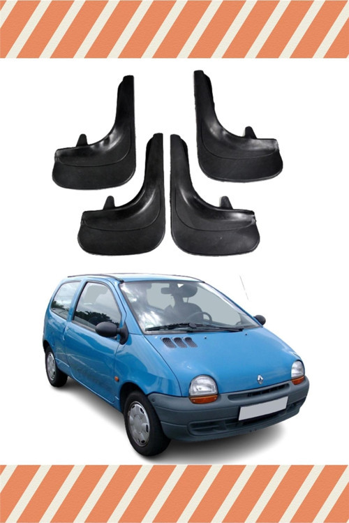 Renault Twingo 4'Lü Tozluk Çamurluk Paçalık