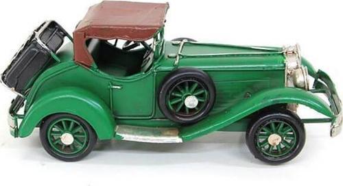 Dekoratif Metal Araba Biblo Ev Ofis Hediyelik