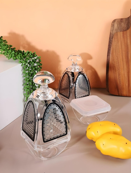 Akrilik Dörtgen Rende