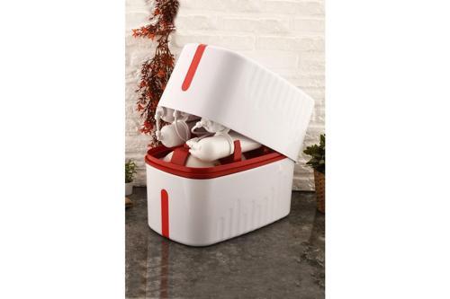 5 Aşamalı 8 Lt Çelik Tanklı Su Arıtma Cihazı