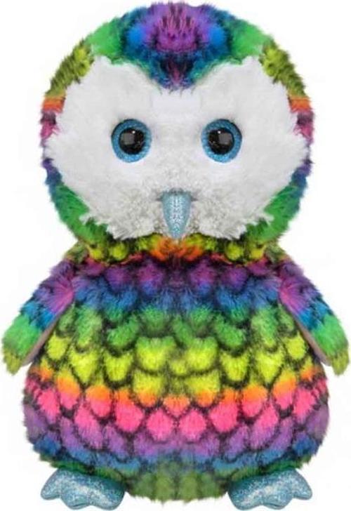 3376 Baykuş Peluş Oyuncak 17 cm