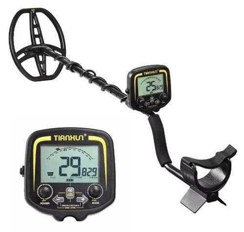 TX850 Metal Dedektör Seti