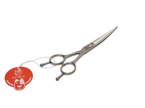 FEHD-60Q 45° Kavisli Pet Kuaför Makası