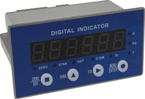 M01 Tartım İndikatörü