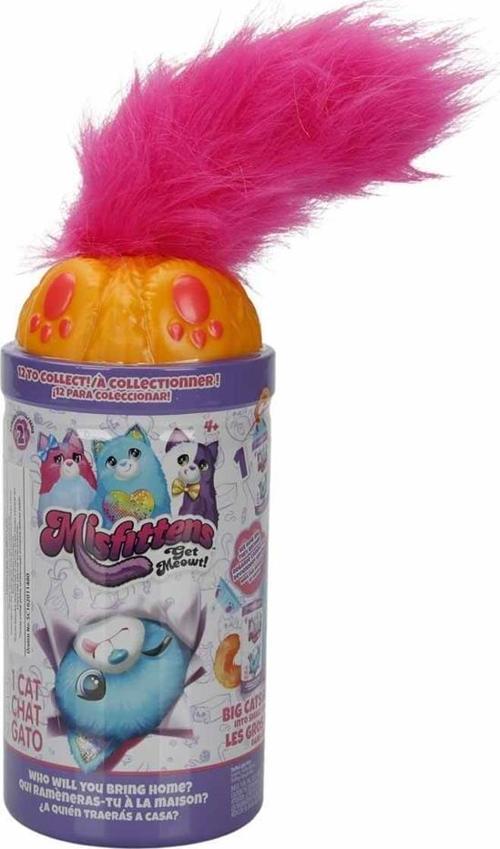 Misfittens Sürpriz Peluş