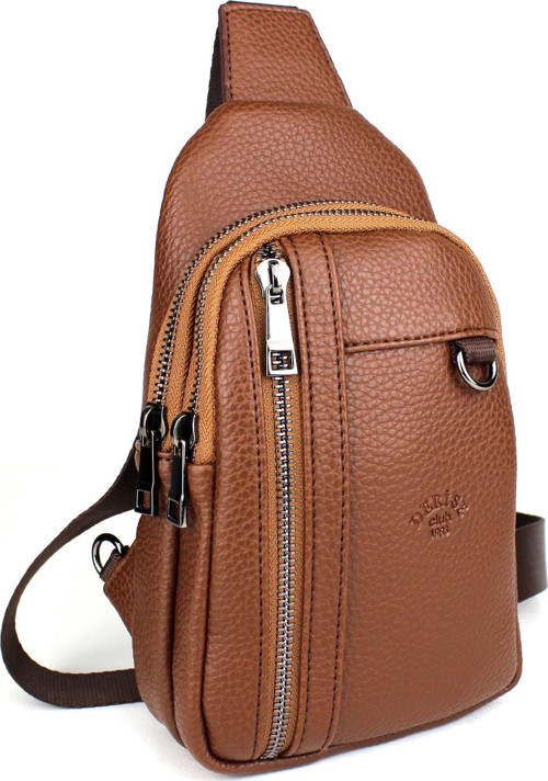 Erkek Çift Kol Çapraz Omuz Çantası Body Bag Çanta Günlük Çanta