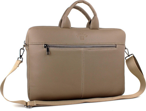 Unisex Askılı Dosya Tablet Notebook Çantası 15,6 Inç Laptop Ve Evrak Çantası