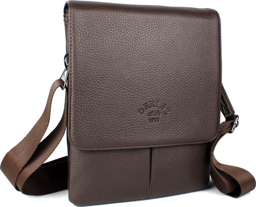 Erkek Lüks Çapraz Askılı Omuz Çantası Kapaklı Postacı Çanta