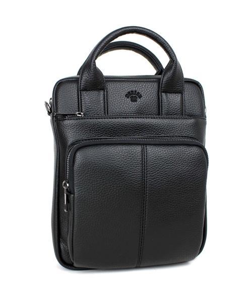 Erkek Omuz Askılı Siyah 11,5 Inç Ipad Tablet Notebook Laptop Çantası