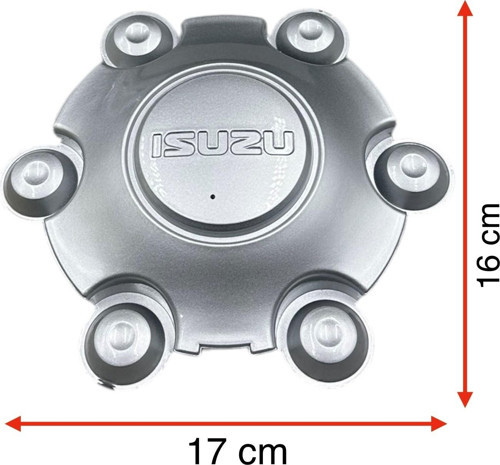 Isuzu D Max Jant Göbek 2004-2006 8973020000 1 ADET