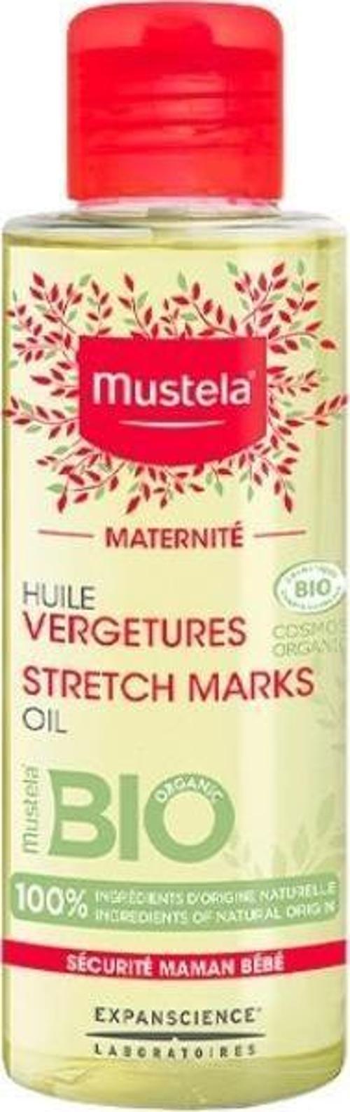 Maternite Strech Marks - Maternite Çatlak Yağı 105 ml
