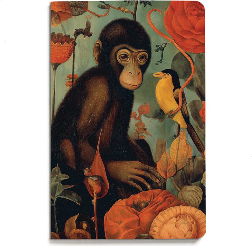 Nesin Defter Çizgisiz - Frida Tarzında