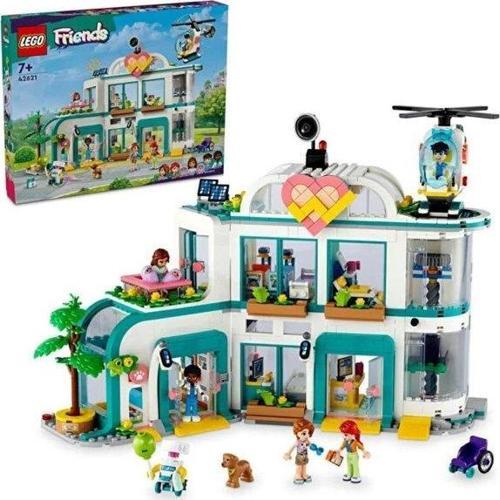 Heartlake City Hastanesi 42621