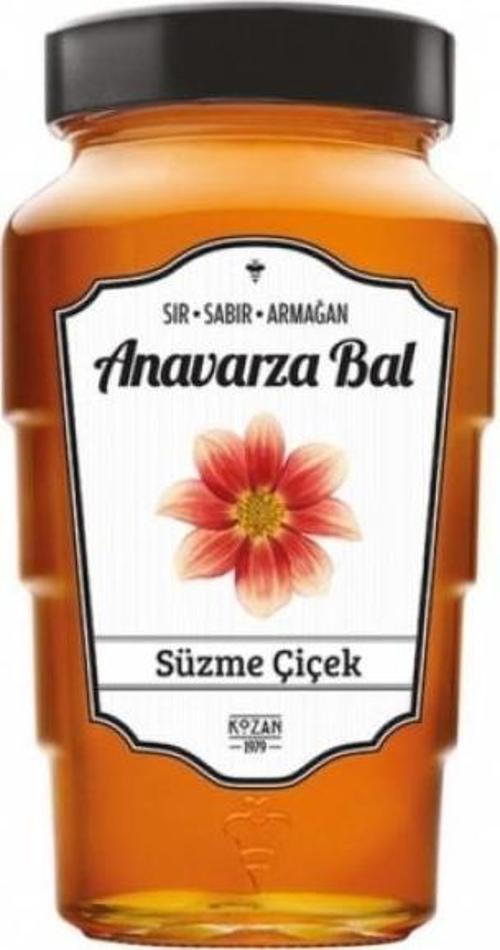 850 gr Süzme Çiçek Balı