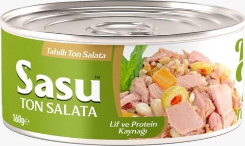 Tahıllı Ton Salata 3x160g Iri Parça