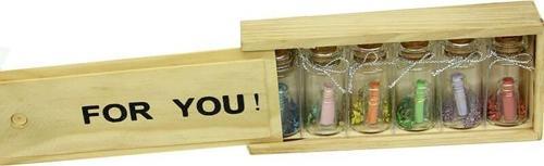 Dilek Şişesi For You Hediyelik