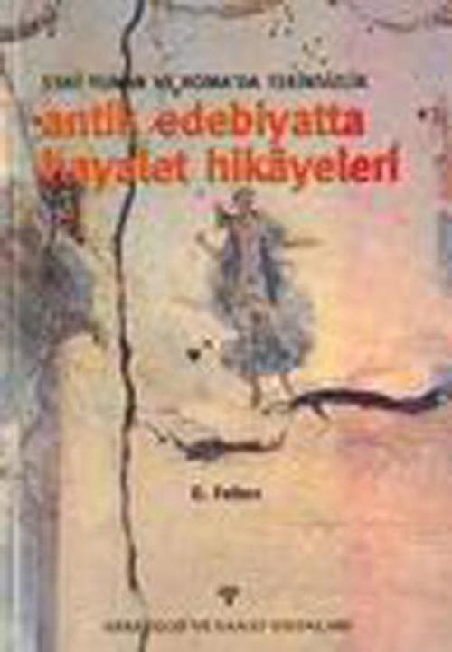 Eski Yunan ve Roma'da Tekinsizlik - Hayalet Hikayeleri