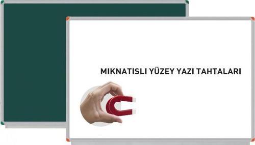 Mıknatıslı Yüzey Yazı Tahtası PAN 556 Beyaz 120 x 180 cm