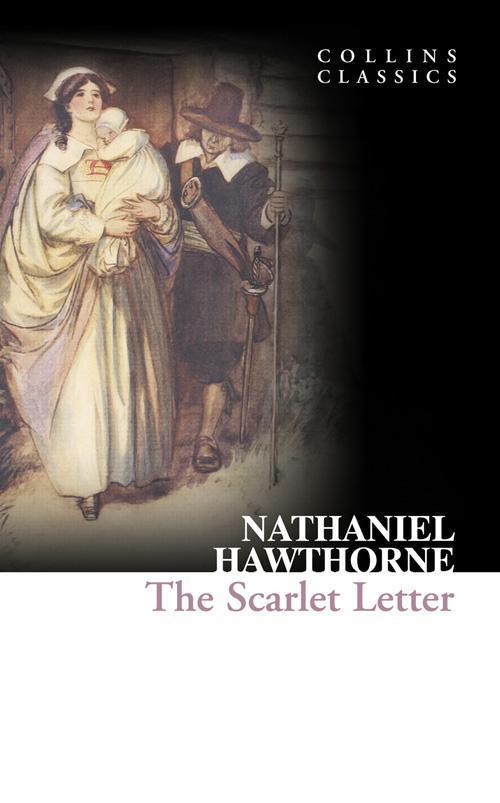 The Scarlet Letter (Collins C)
