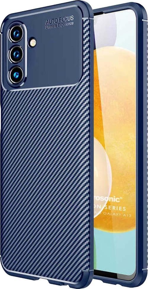 Samsung Galaxy A04S Kılıf Legion Series Lacivert