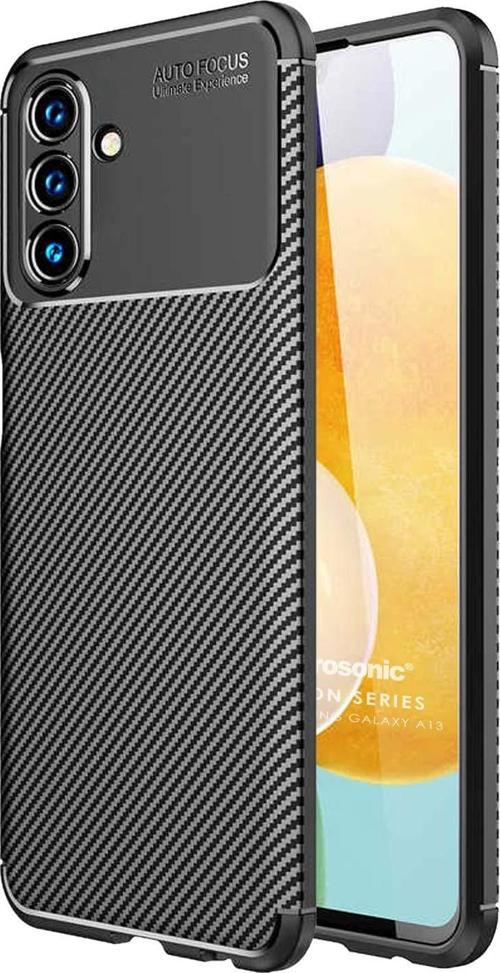 Samsung Galaxy A04S Kılıf Legion Series Siyah