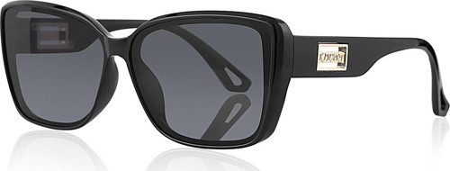 Uv 400 Koruma Unisex Güneş Gözlüğü Siyah 1067 Siyah