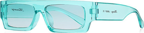 Unisex Trend Transparan Mint Yeşil 2023 Transparan Mint Yeşili